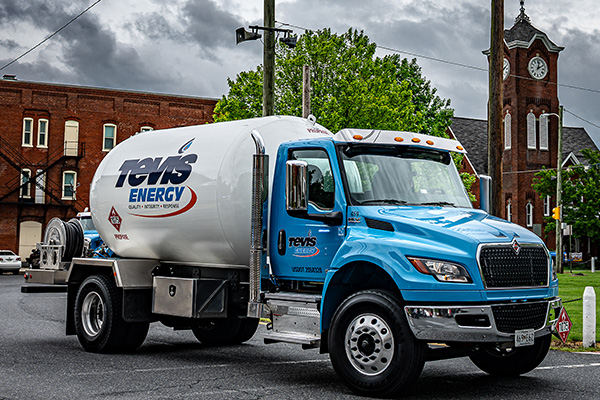 Tevis Commercial Propane