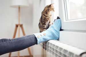 home heating with propane